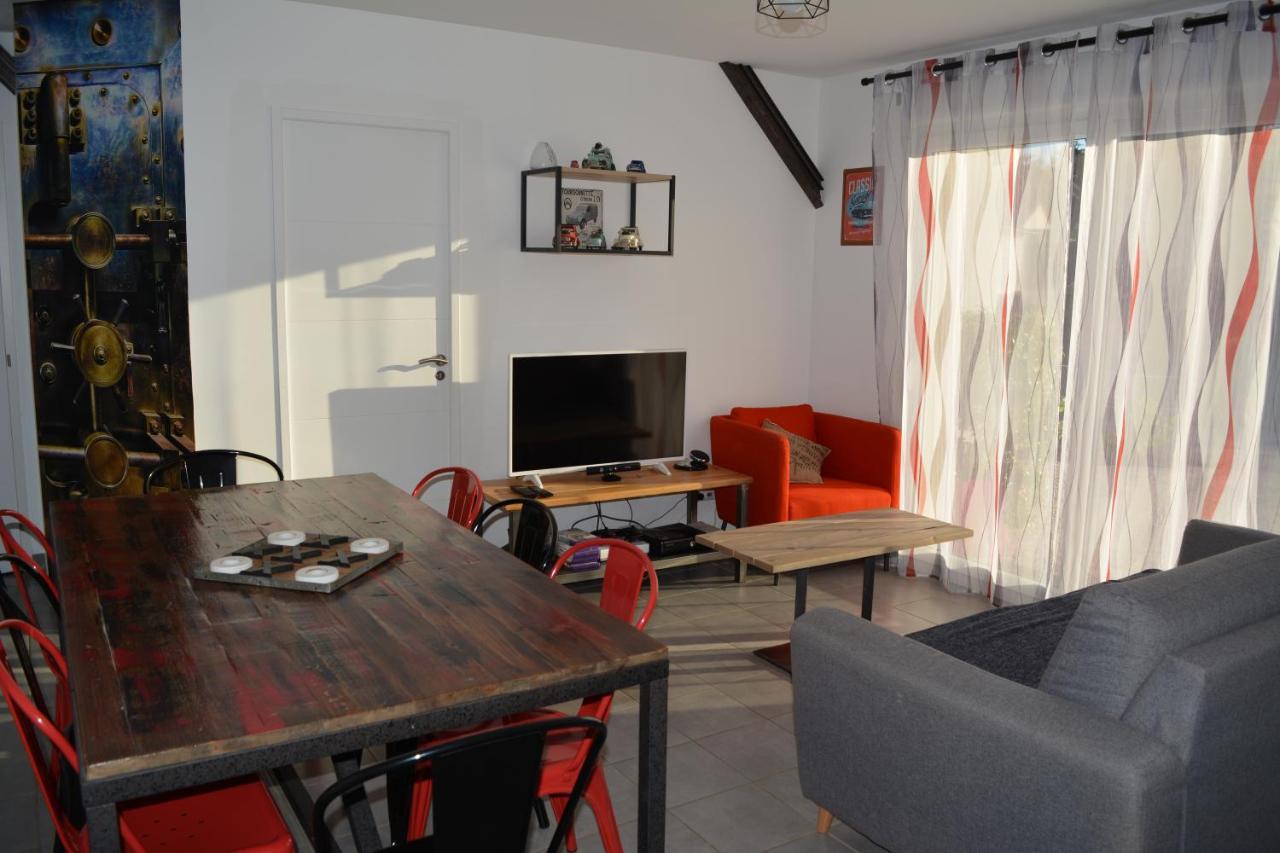 L'indus Holiday home Rully (Saone-et-Loire)