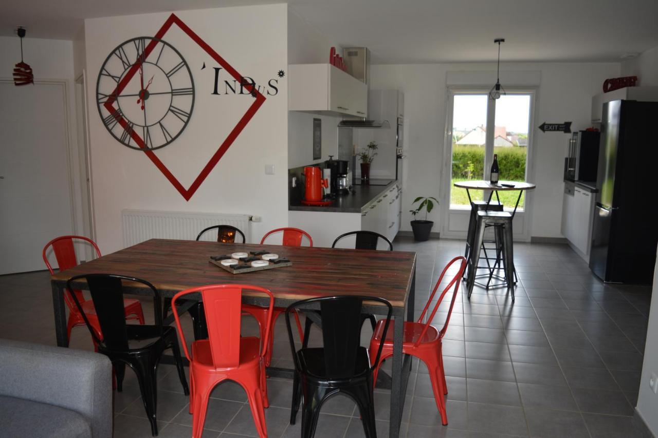 L'indus Holiday home *