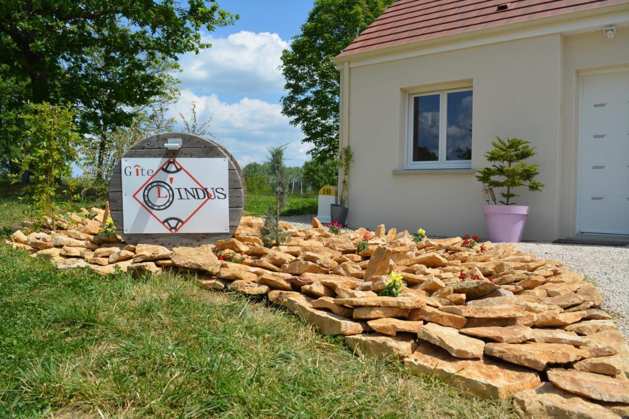 L'indus Holiday home Rully (Saone-et-Loire)