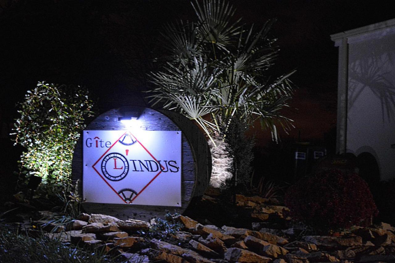 Holiday home L'indus